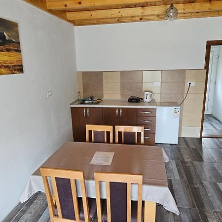 Apartmani Jezero Жабляк Екстер'єр фото