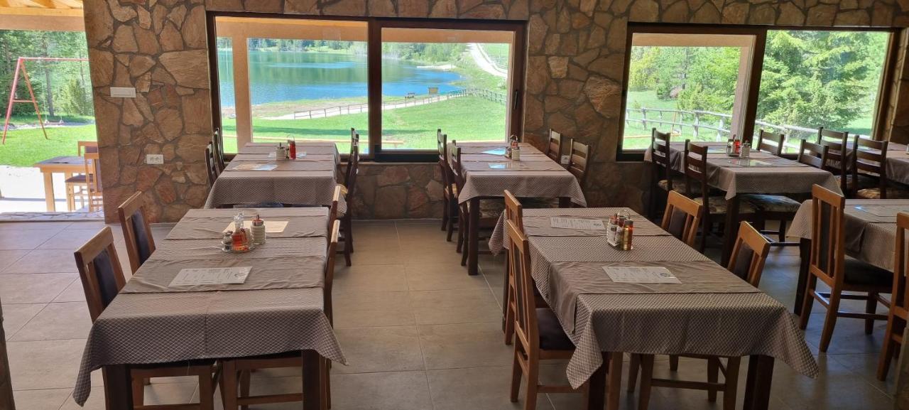 Apartmani Jezero Жабляк Екстер'єр фото