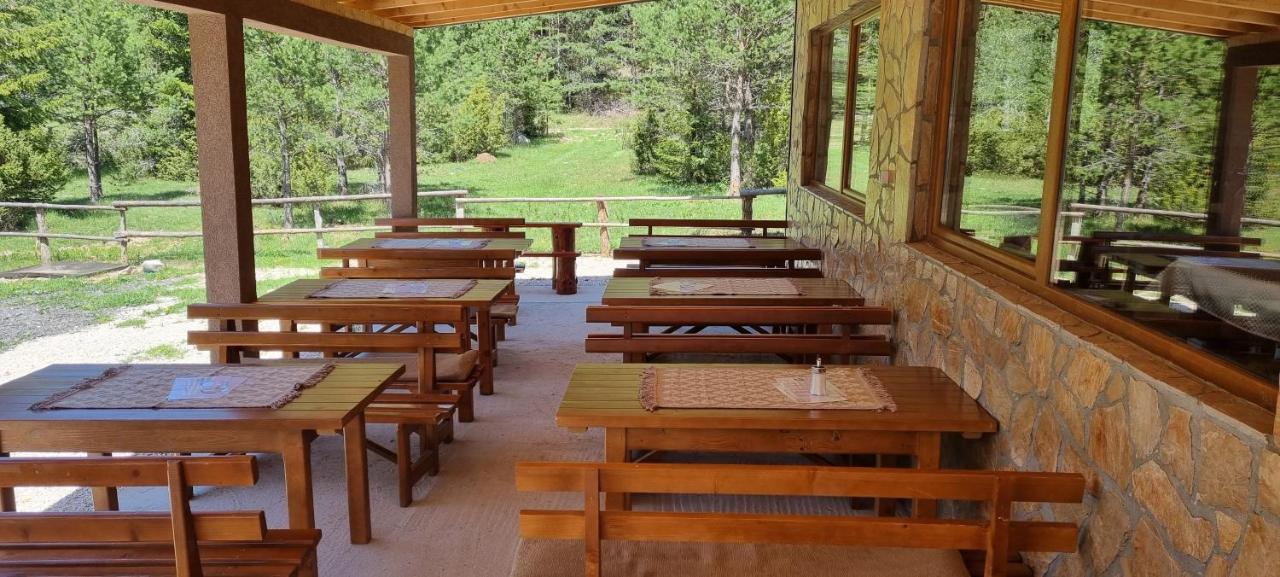 Apartmani Jezero Жабляк Екстер'єр фото