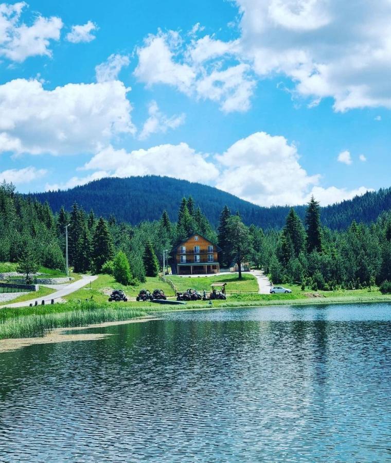 Apartmani Jezero Жабляк Екстер'єр фото
