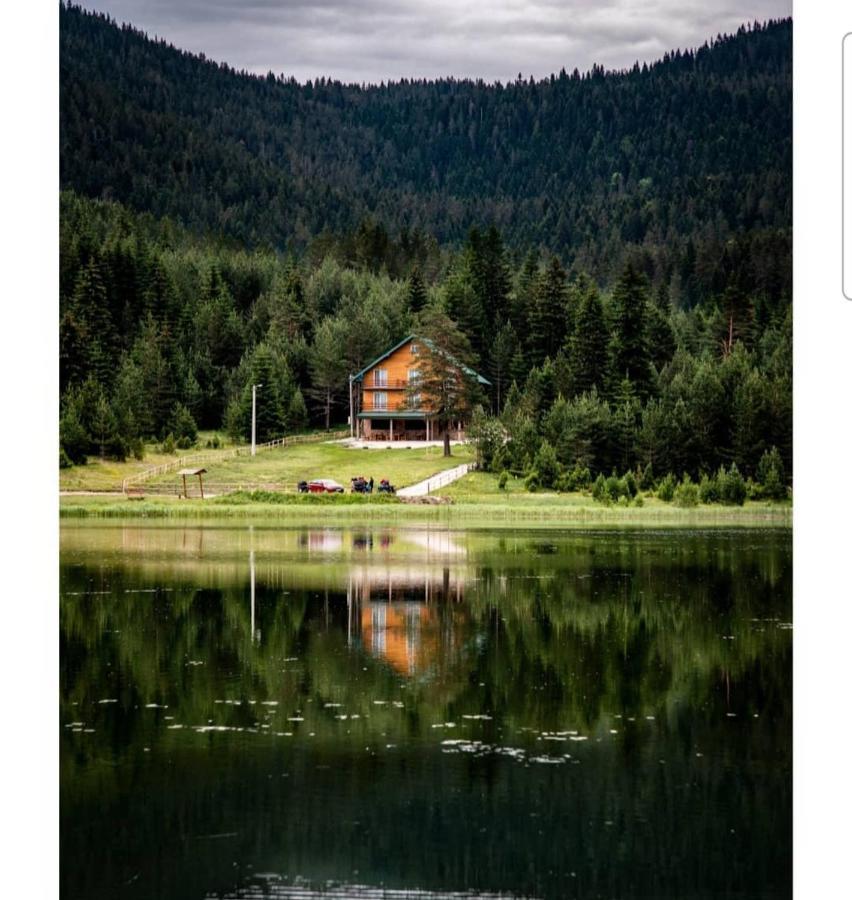Apartmani Jezero Жабляк Екстер'єр фото