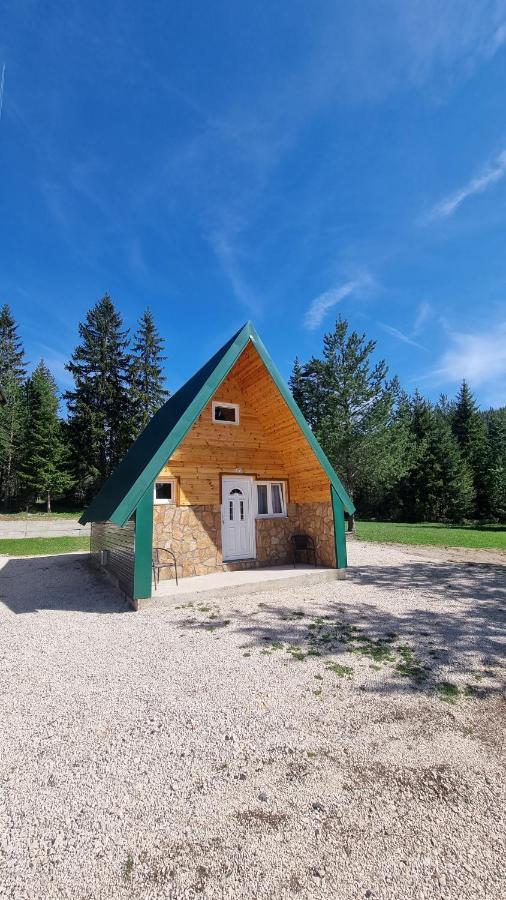 Apartmani Jezero Жабляк Номер фото