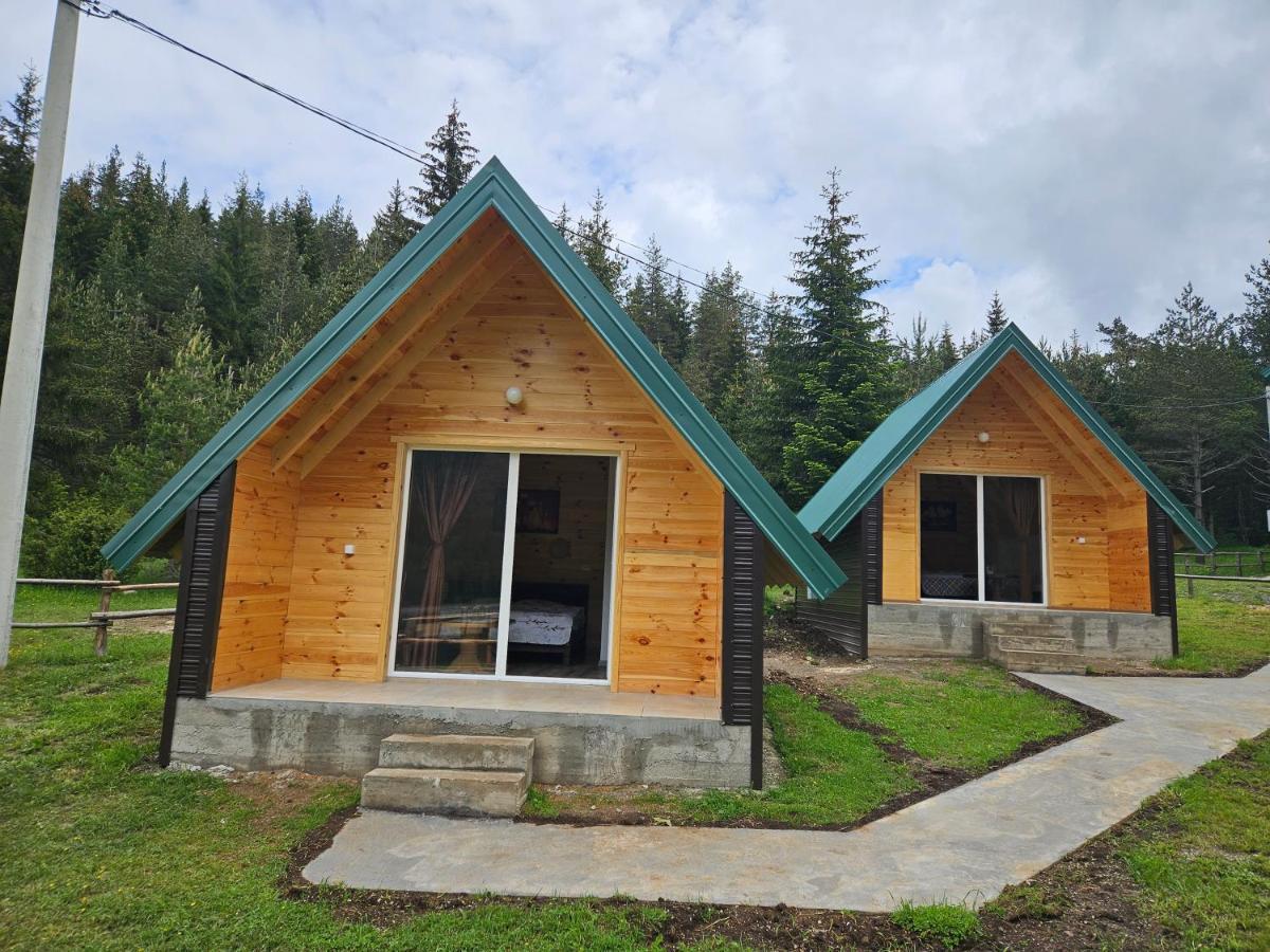 Apartmani Jezero Жабляк Екстер'єр фото