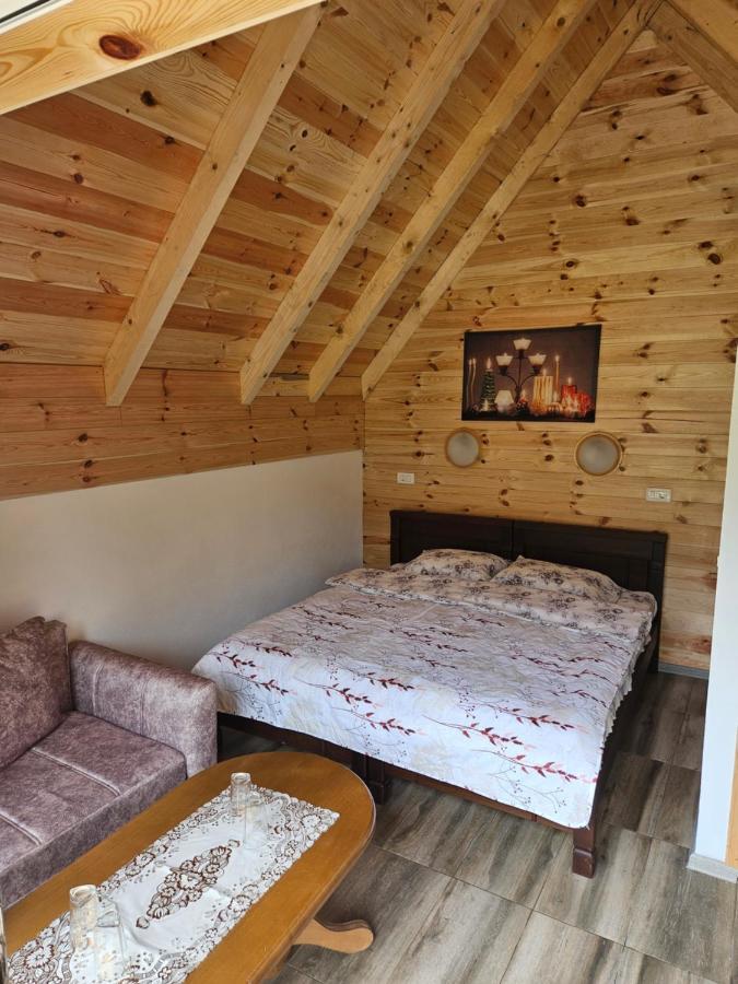 Apartmani Jezero Жабляк Екстер'єр фото
