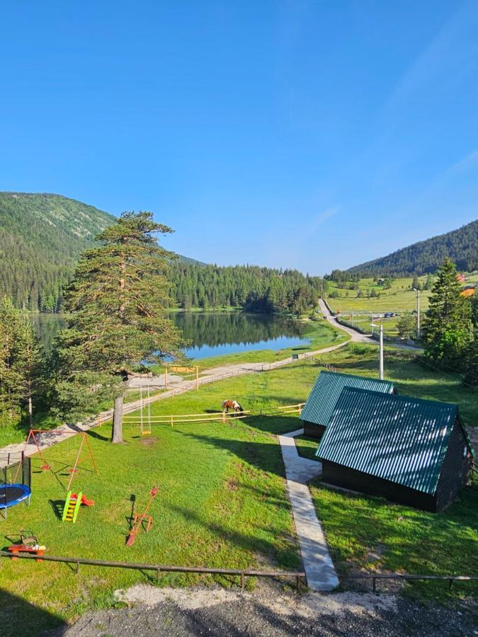 Apartmani Jezero Жабляк Екстер'єр фото