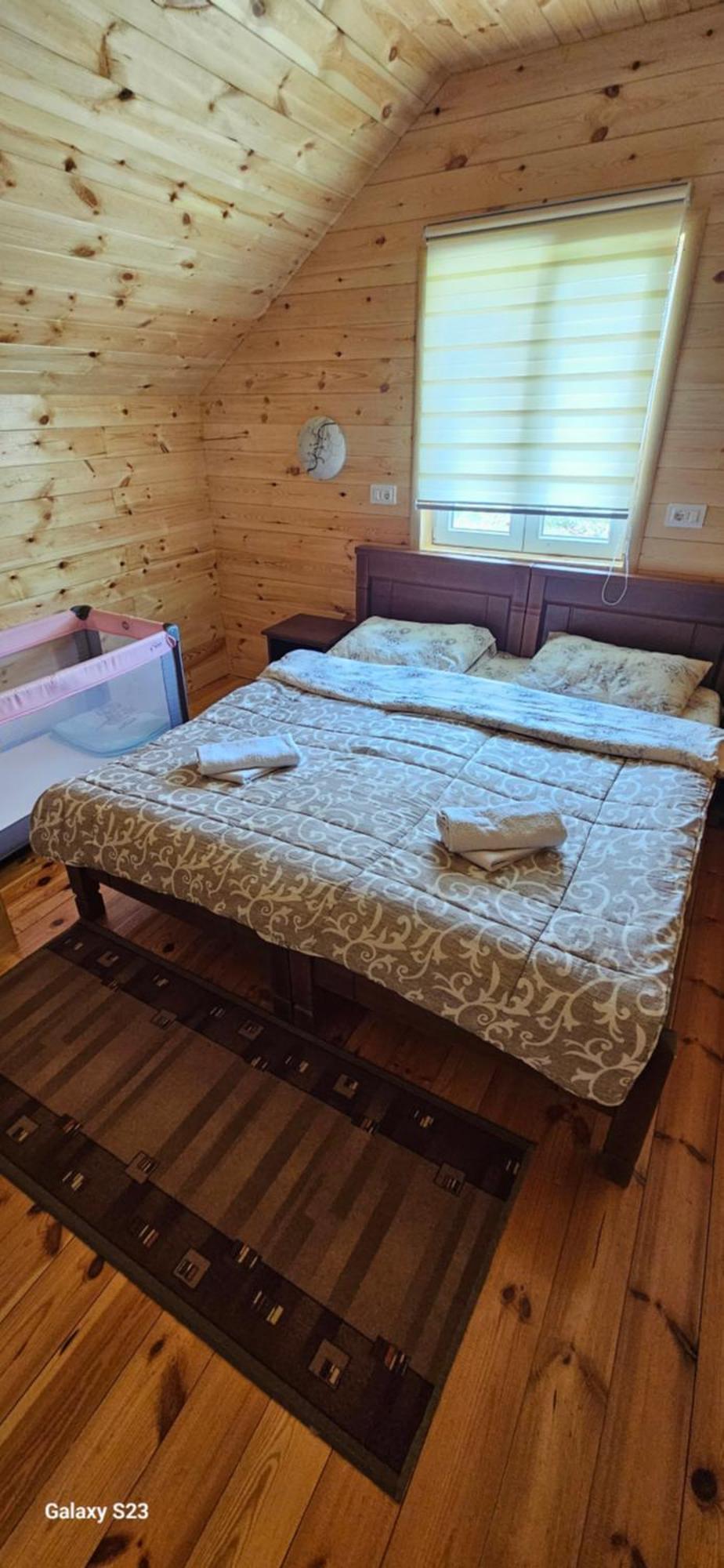 Apartmani Jezero Жабляк Екстер'єр фото