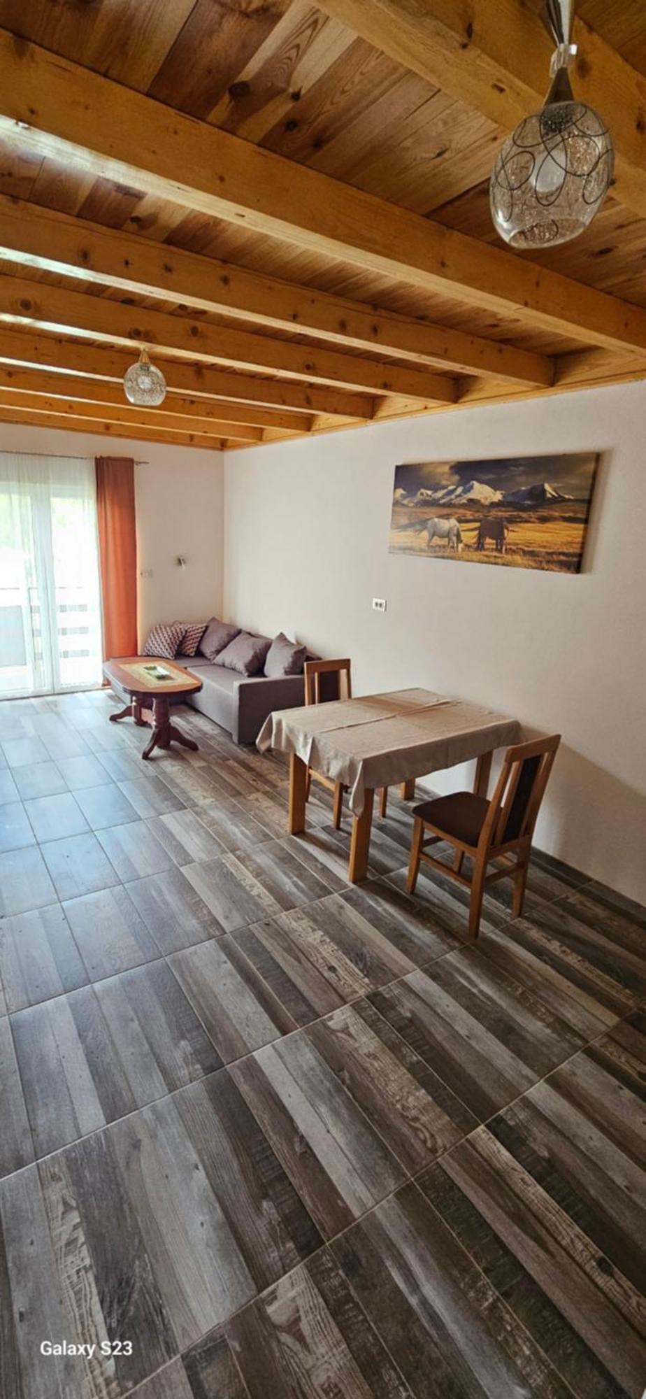 Apartmani Jezero Жабляк Екстер'єр фото