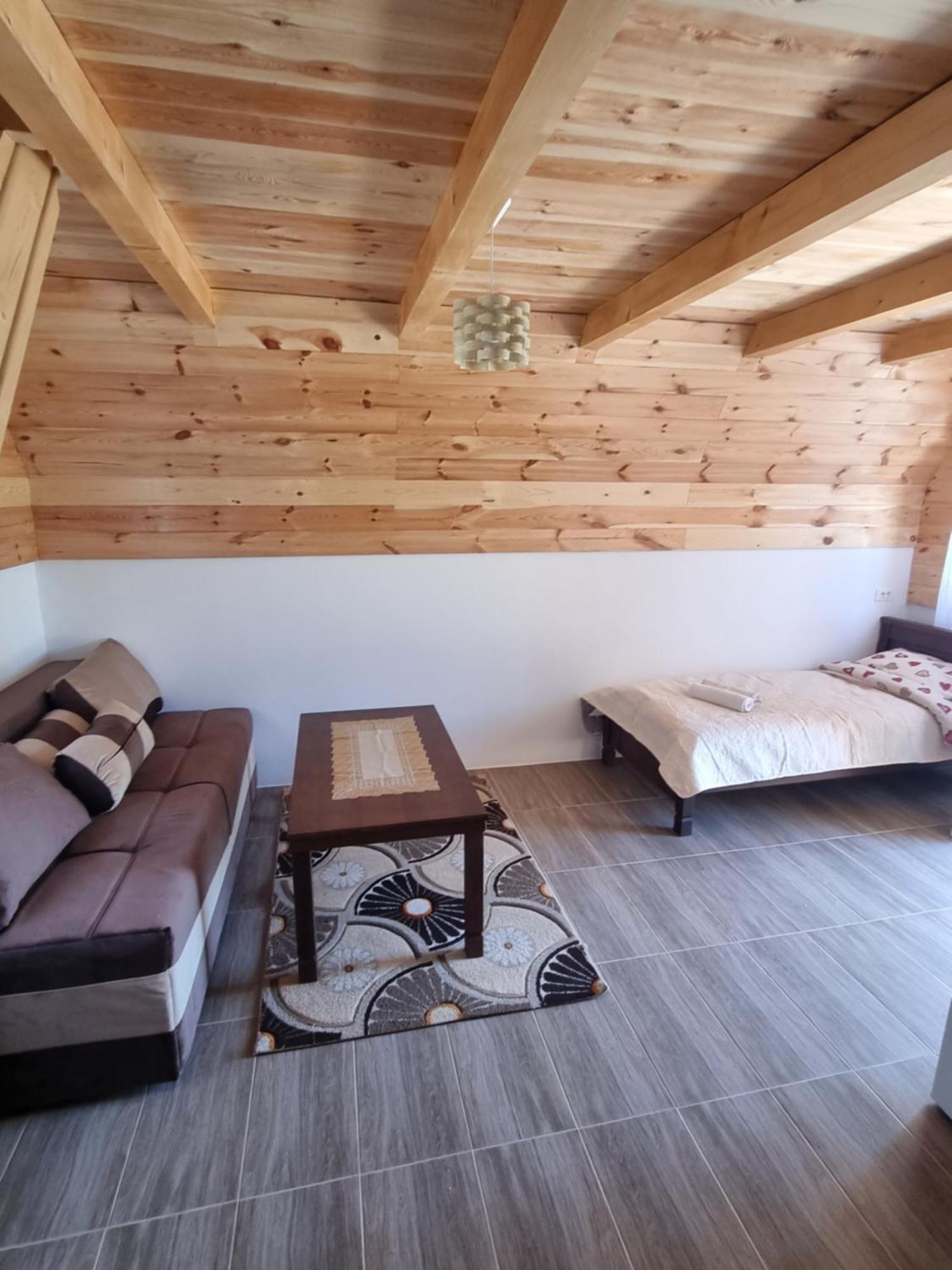 Apartmani Jezero Жабляк Номер фото