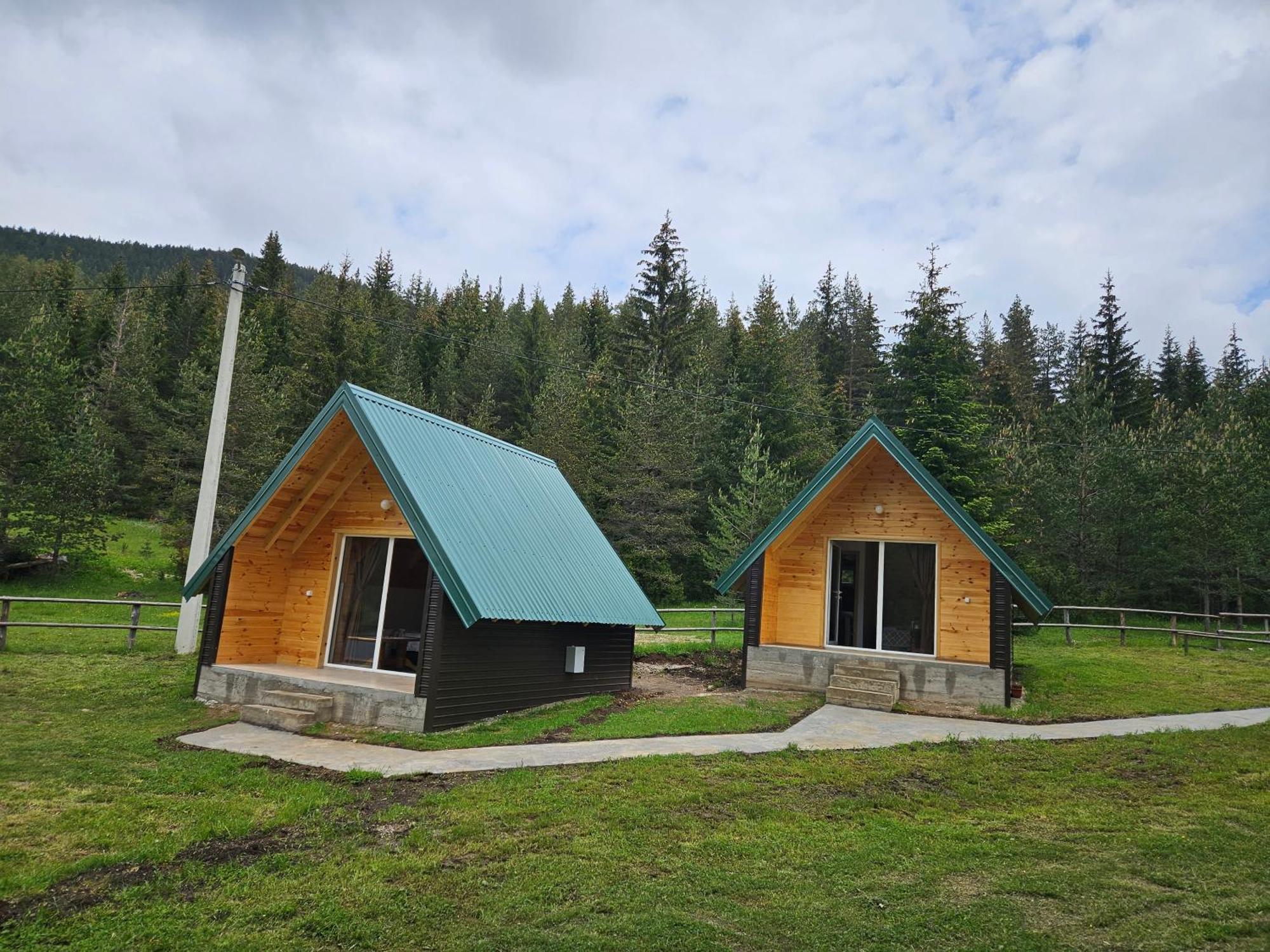Apartmani Jezero Жабляк Номер фото