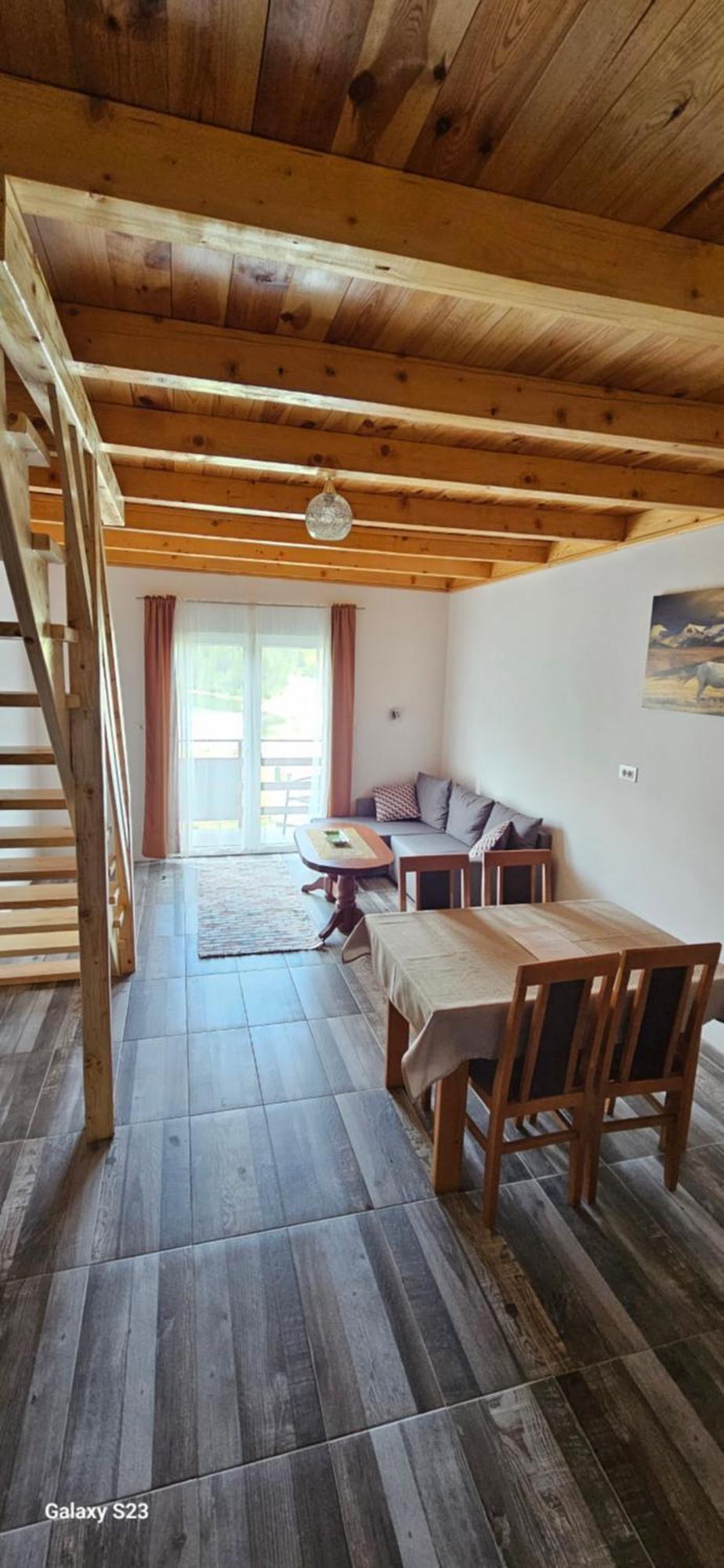 Apartmani Jezero Жабляк Екстер'єр фото