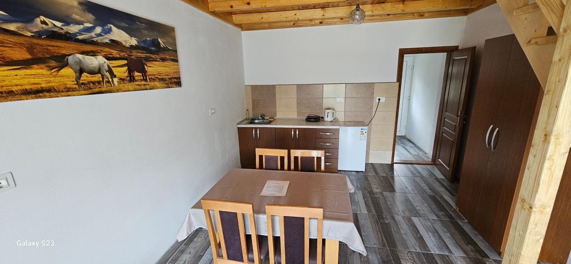 Apartmani Jezero Жабляк Екстер'єр фото